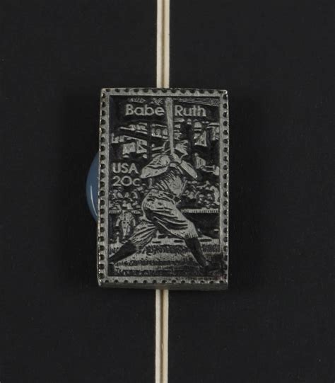 Babe Ruth 1983 Full Uncut U S Stamp Sheet Custom Framed Display With First Day Issue Cover