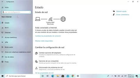 Configurar Ethernet En Windows Gu A Paso A Paso