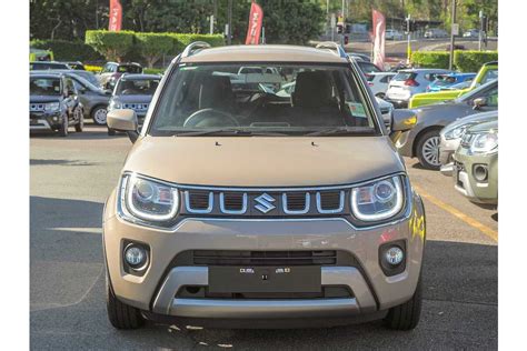 Sold 2022 Suzuki Ignis Glx New Suv Indooroopilly Qld