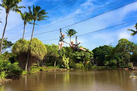 Maui Zipline