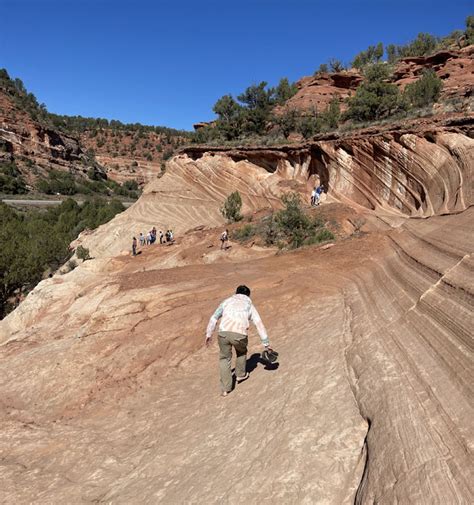 Moqui Cave And The Belly Of The Dragon Kenjisaito