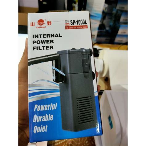 Jual Yamano Sp L Internal Filter Mesin Pompa Aqurium Internal