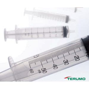 Seringue Terumo 3 pièces 10ml embout luer excentré stérile OE