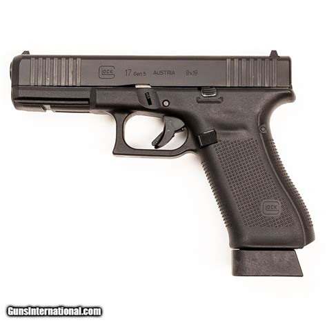 GLOCK 17 GEN 5