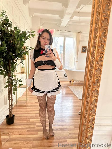 Harriet Sugarcookie Harrietsugarcookie Nude Onlyfans Leaks Photos Thefappening