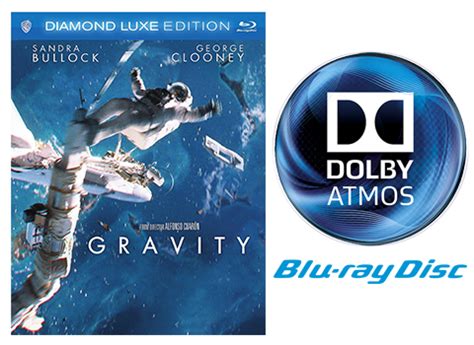 Gravity Dolby Atmos