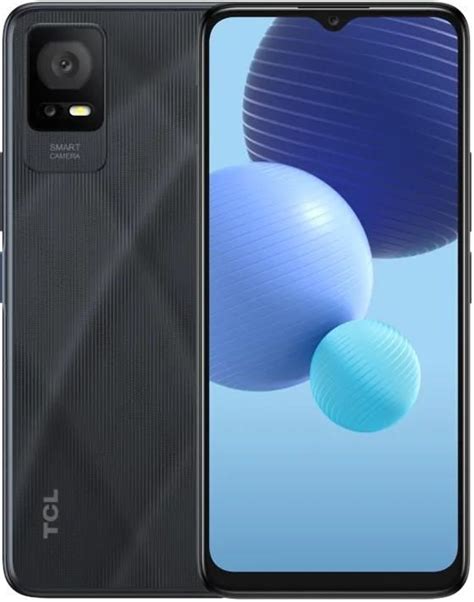 TCL 406 3/32GB Szary - Cena, opinie na Ceneo.pl