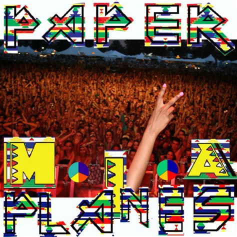 M.I.A. – Paper Planes Lyrics | Genius Lyrics