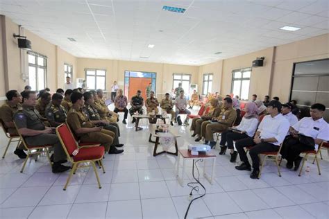 Usai Pasar Mambo Pasar Anyar Selatan Segera Siap Tampung Pedagang