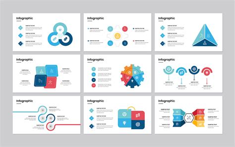 Infographic PowerPoint Layout