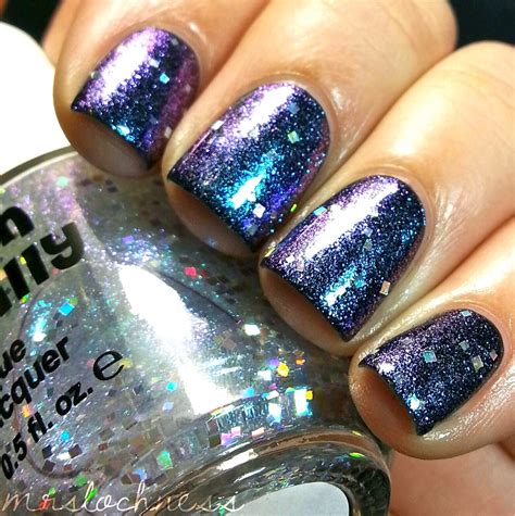 Multichrome Topper Mind Blowing Color Changing Polish Etsy