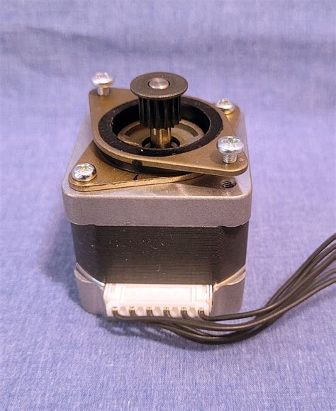 Stepper Motor Z Nidec Servo Kh Jm B Ebay