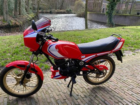 Yamaha RD 50 MX 1983 Catawiki