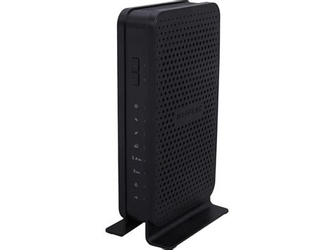 NETGEAR C3700-100NAS N600 Wi-Fi Cable Modem Router - Newegg.com