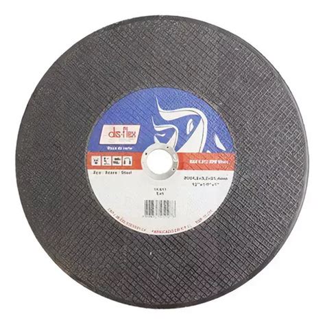 Disco De Corte 12x1 8x1 Pulgadas Disflex MercadoLibre