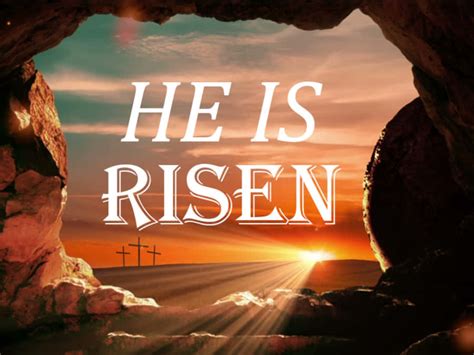 Christ Is Risen Wallpapers Wallpapers