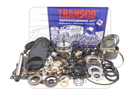 C4 Raybestos Gen 2 Race Performance Transmission Rebuild Deluxe Kit