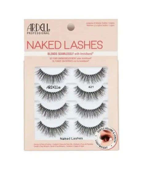 Ardell Naked Lash Multipack