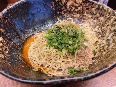 『汁なし担々麺 4辛』汁なし担担麺専門 キング軒 中野店のレビュー ラーメンデータベース