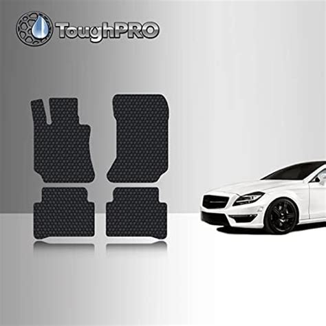 Toughpro Floor Mats Accessories Front Row Set Compatible With Fiat 500 All Weather