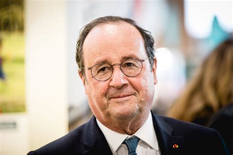 Élections européennes François Hollande apporte son soutien à Raphaël