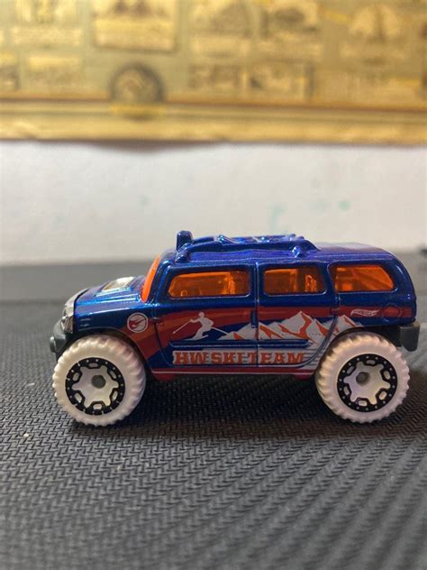 Rockster Treasure Hunt Mattel Hot Wheels Car Hobbies Toys Toys Games On Carousell