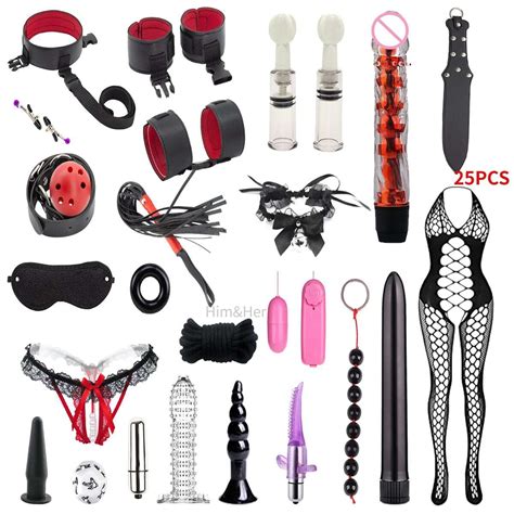 Juegos Para Adultos Kit De Esposas Bola Y L Tigo Conjunto De Bondage