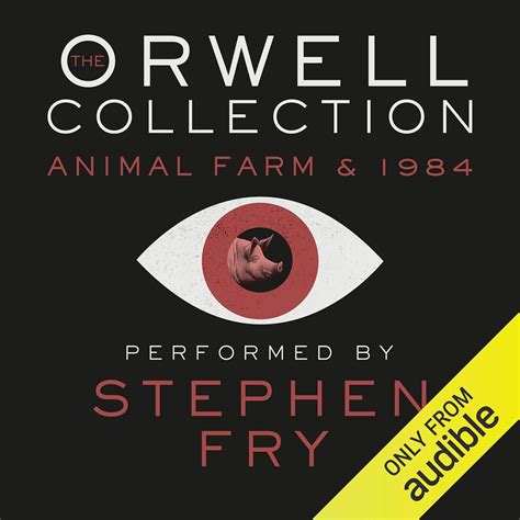 Amazon.co.jp: Orwell Collection: Animal Farm & 1984 (Audible Audio
