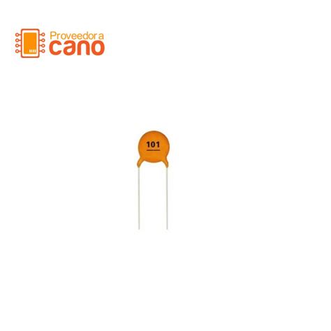 Capacitor 101 100pF