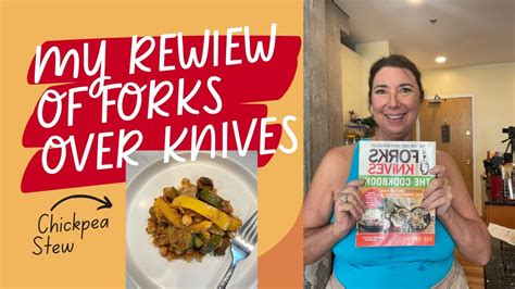 Reviewing Forks Over Knives Cookbook Is It Worth It Or Not