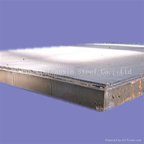 High Strength Low Alloy Steel SM B Hot Rolled Wugang China Trading Company Flat