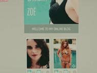 Naked Giorgia Whigham In Saving Zo