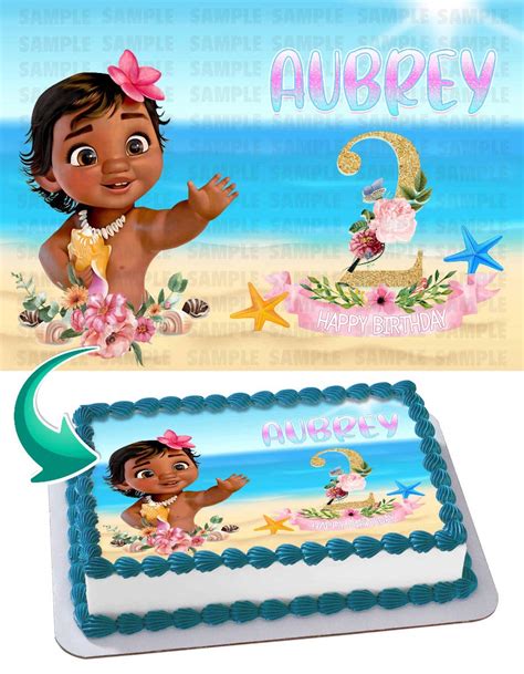 Top 31 Imagen Pastel De Moana Abzlocal Mx