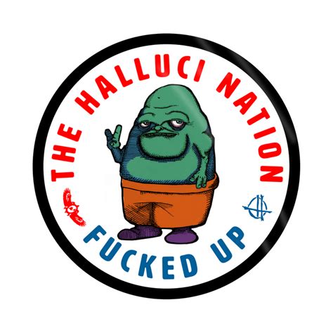 The Halluci Nation – KT8 Merch Co.