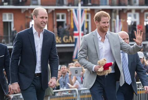 Lady Diana Pourquoi William Et Harry Marquent Ils L Anniversaire De