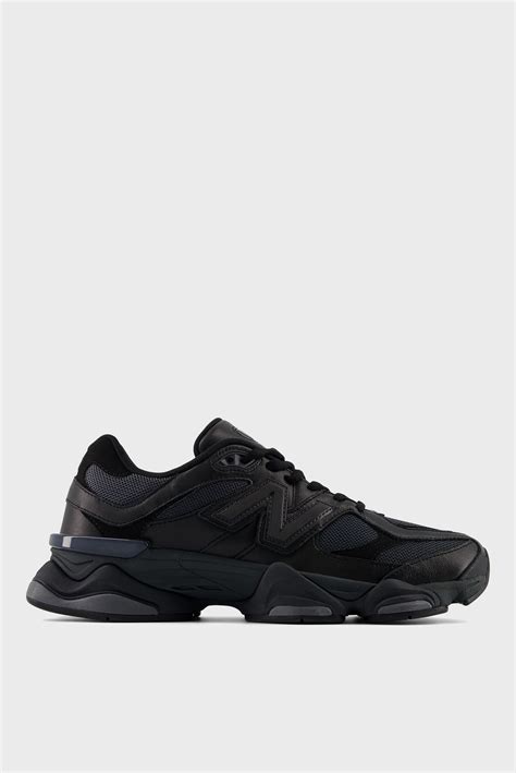 Черные кроссовки 9060 New Balance U9060NRI — MD-Fashion