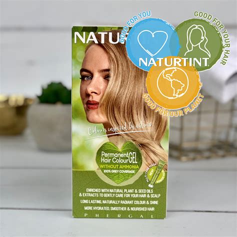 Naturtint Permanent Hair Colour N Honey Blonde Holland Barrett
