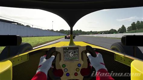 Iracing Road Atlanta Full Fia Formula Dry Track Guide Hotlap