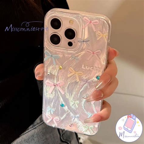 Jual Missconnie Casing Bintang Lembut Kreatif Bunga Lucu Untuk Redmi 9A