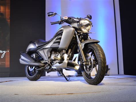 Suzuki Intruder Suzuki Intruder 150 Cruiser Launched At Rs 98 340