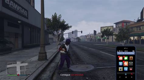 Jugando Actividades Con Suscriptores Gta Youtube