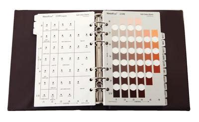 Munsell® Soil Color Chart | King Mariot Medical Equipment