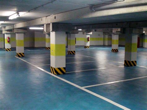 Indoor Parking Lots To Rent In Milan Inside The Atlantic Business Center