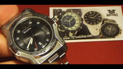 Part How To Replace A Battery On Bulova Men S Watch Model Number