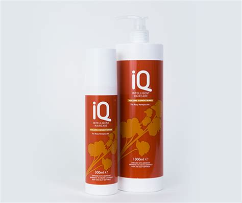 IQ Intelligent Haircare | Professional Hair Styling
