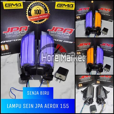 Jual LAMPU SEIN JPA AEROX 155 2017 2018 2019 2020 2021 2022 SEN JPA