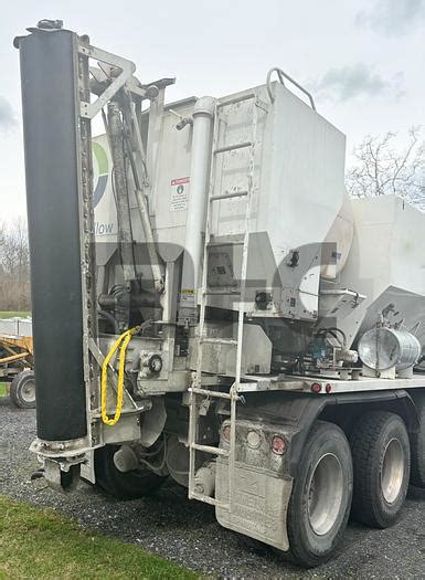 Used 2021 Zimmerman International Z Class Volumetric Concrete Mixer