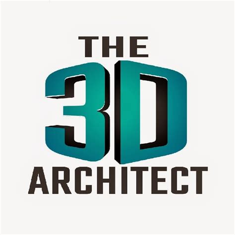 The 3d Architect Youtube