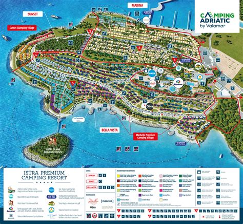 Lanterna Premium Camping Resort Map - ghuyyirtpics