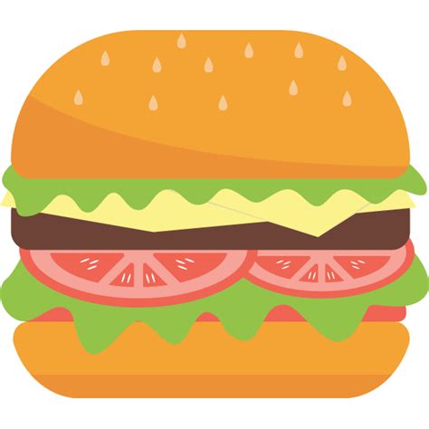 Burger 1674881 Free Svg